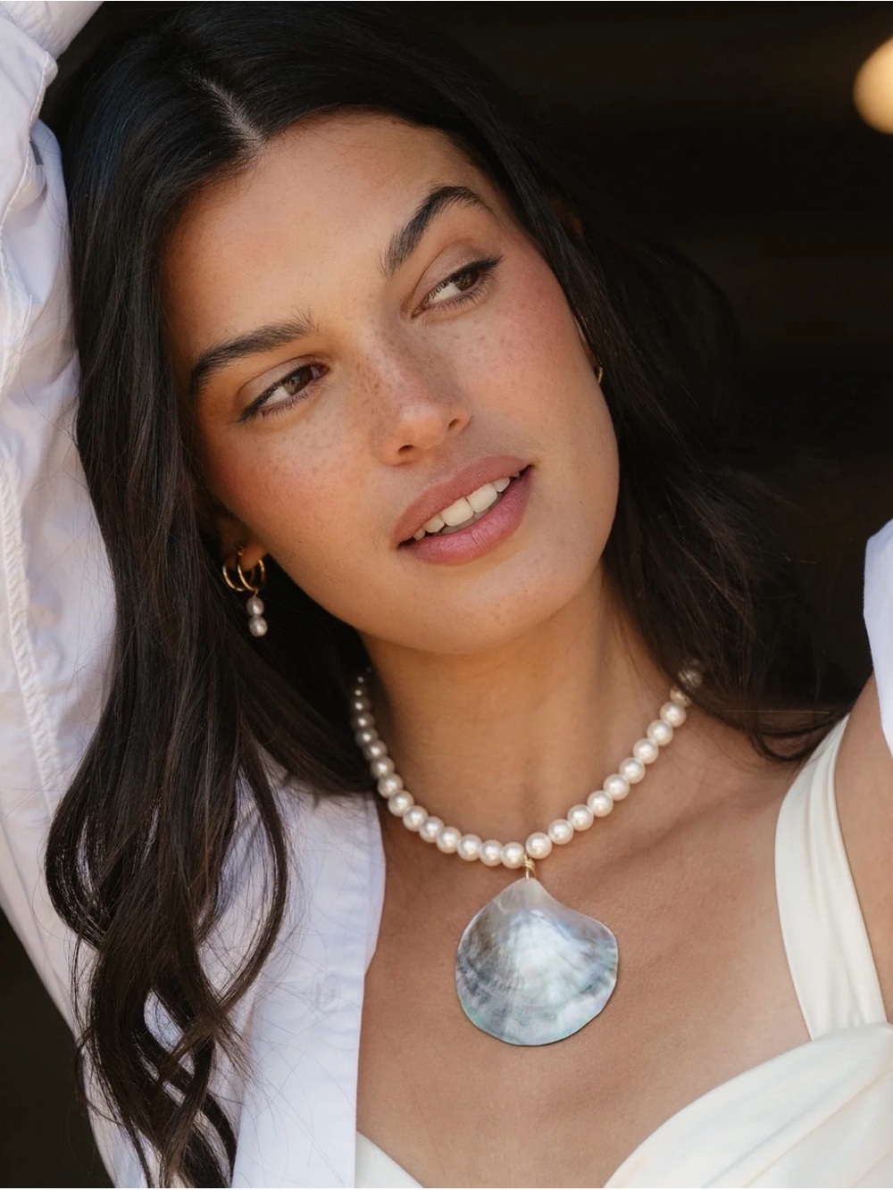 Shelly Necklace